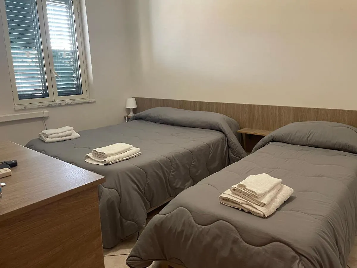 Airport Tourist'S House Hotel Catania Olaszország