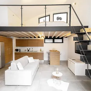 Design Apartment Bergamo